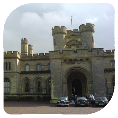 All about Eastnor Castle