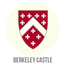Berkeley Castle wedding